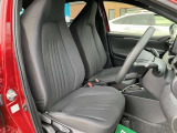 見通しのよいすっきりとした視界で、誰でも運転しやすいです。運転のしやすさは疲れにくさにも繋がりますよ♪