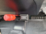 高速道路をスイスイッと通過の『ETC』付き!ETCカードをお持ちでない方は、トヨタETCカードもございますので、ご相談下さいね☆
