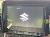 【大画面ナビ】人気の大型9インチナビを装備。存在感のある大画面はインパクト大!ナビ利用時のマップ表示は見やすく、テレビやDVDは臨場感がアップ!いつものドライブがグッと楽しくなります♪