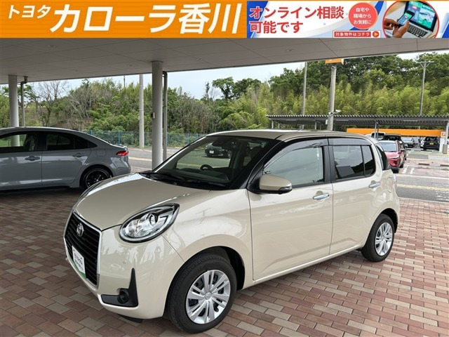 パッソ 1.0 モーダ チャーム 