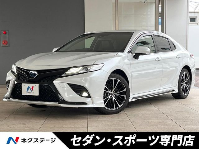 トヨタ カムリ 
