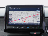ディーラー装着純正8インチコネクトナビVXM-245ZFEi(地デジフルセグ・Bluetoothオーディオ・ラジオ)