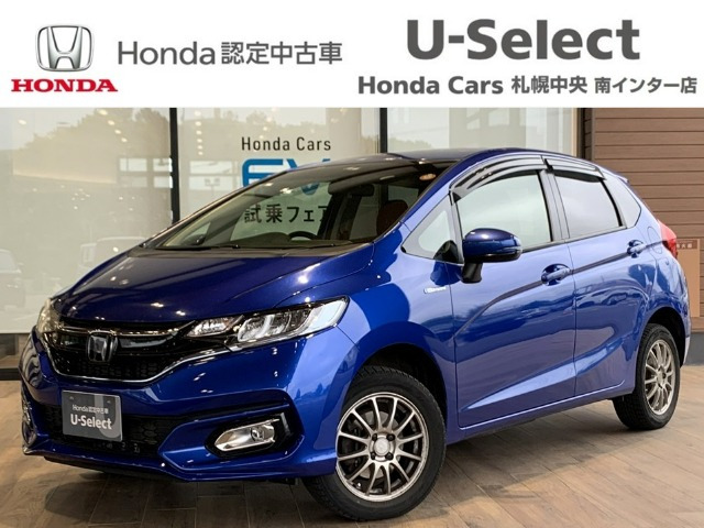 フィット 1.5 ハイブリッド L ホンダセンシング 4WD 