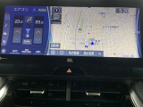 メモリーナビを装備。お出かけラクラク