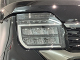 LEDヘッドライトは、点灯の瞬間から最大光量を発揮し、突然暗くなるトンネルなどでの安定感を高めます。