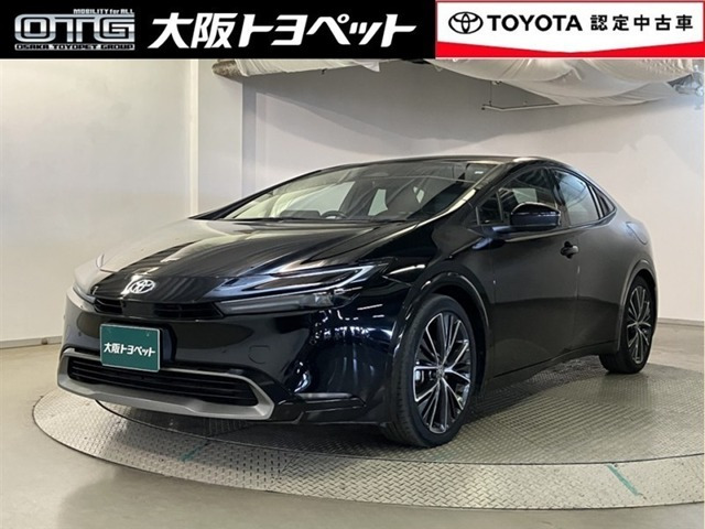 プリウス 2.0 Z 