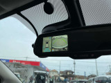 アラウンドビューモニターで駐車も安心!