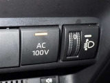 スマホの充電やゲーム機などAC100Vで最大消費電力100W以下の電気製品を使う時の電源として使用可能です♪災害時などでも役に立ちそうですね!