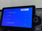 お気に入りの曲をBluetoothで再生できます♪ ドライブがさらに楽しくなりますよ♪
