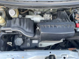 パワフルで低燃費なエンジンと、電子制御4速オートマチックのコンビ!常に効率のいいエンジン回転数をキープし、低燃費に貢献します。
