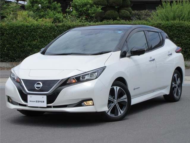 日産 リーフ 