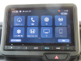 【 ホンダ純正ギャザズ・ VXM-245ZFEi 】Bluetooth接続に対応しています。その他、TVやAM/FMラジオの視聴・USB接続などが可能です。