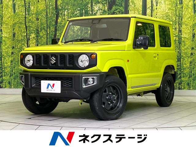 スズキ ジムニー 