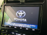 【大画面ナビ】人気の大型9インチナビを装備。存在感のある大画面はインパクト大!ナビ利用時のマップ表示は見やすく、テレビやDVDは臨場感がアップ!いつものドライブがグッと楽しくなります♪