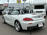 BMW Z4 sDrive20i Mスポーツ/N20B20Aターボ/純正ナビゲーション/パワーシート/シートヒーター/ETC/ドライブレコーダー/電動オープン/スペアキー有/純正アルミホイール