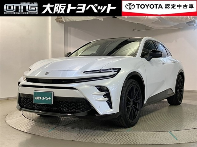 クラウンスポーツ 2.5 RS E-Four 4WD 