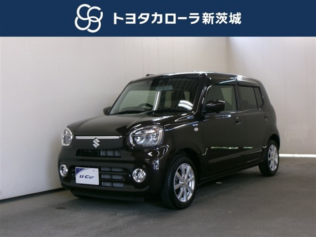 アルト ハイブリッド(HYBRID) X 