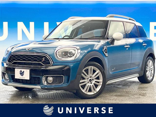 BMW MINI ミニクロスオーバー 