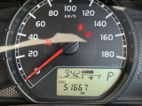 走行距離です!