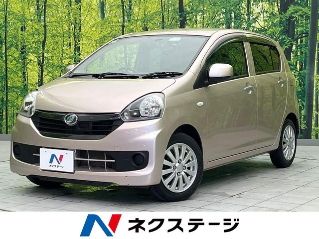 ミライース X リミテッド SA 