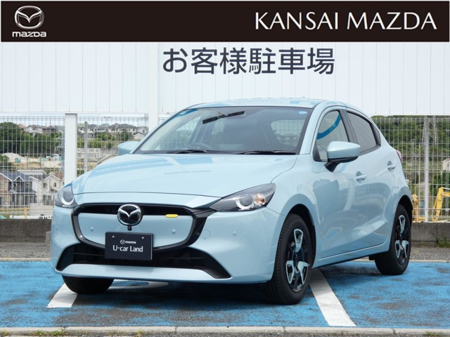 MAZDA2 1.5 15BD i セレクション 