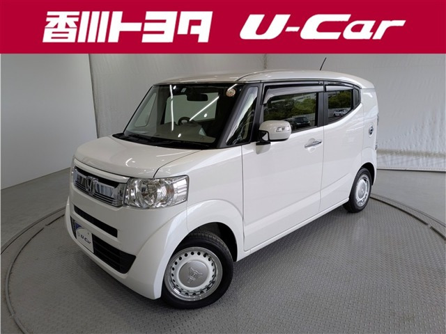 ホンダ N-BOXスラッシュ 