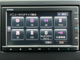 ホンダ純正7インチインターナビはBluetooth等にもしっかり対応してますよ(^^)/