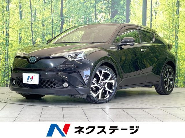 トヨタ C-HR 