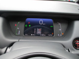 見やすいメーター周りで快適な運転できます!