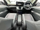使いやすい運転席まわり