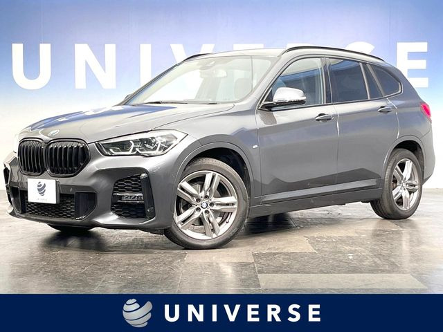 X1 xDrive 18d Mスポーツ