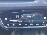 オートエアコンで快適に運転