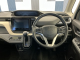運転しやすいインパネ周りです!見やすいレイアウトで快適なドライブをサポートします!