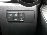 アイドリングストップ(i-stop・燃費向上) 車線逸脱警報 トラクションコントロール機能(TCS・滑りやすい路面などでのハンドルの操作性向上) パーキングセンサー