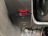 いまや快適なカーライフに欠かせないETCが付いています。