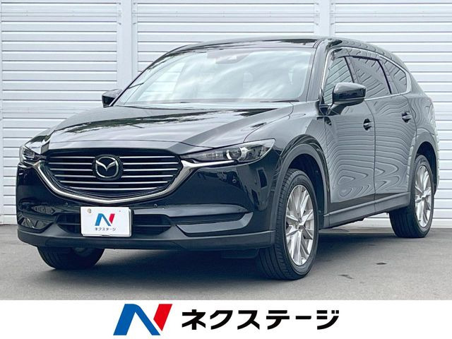 CX-8 2.2 XD 