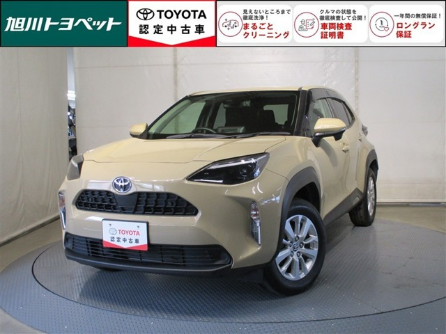 ヤリスクロス 1.5 G 4WD 