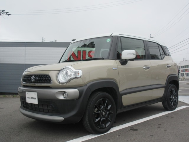 クロスビー 1.0 ハイブリッド(HYBRID) MZ 