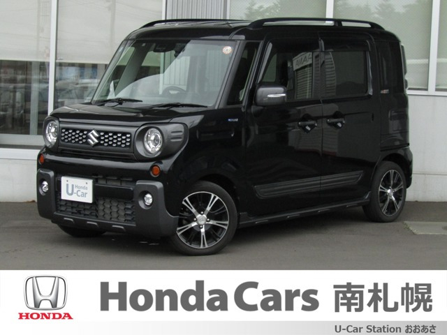 スペーシアギア ハイブリッド(HYBRID) XZ 4WD 