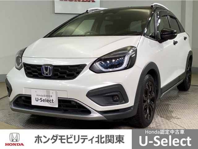 フィット  1.5 e:HEV クロスター