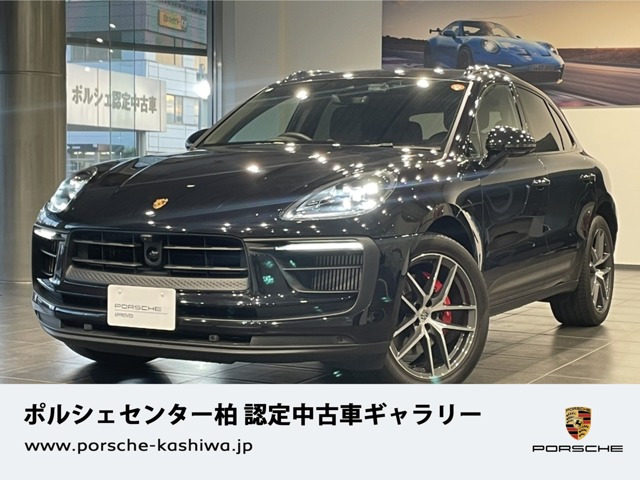マカン S PDK 4WD 