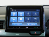ディーラー装着純正8インチディスプレイオーディオVX-240ZFE(Bluetoothオーディオ・ラジオ・AndroidAuto・AppleCarPlay対応)