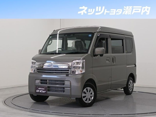 スズキ エブリイ 