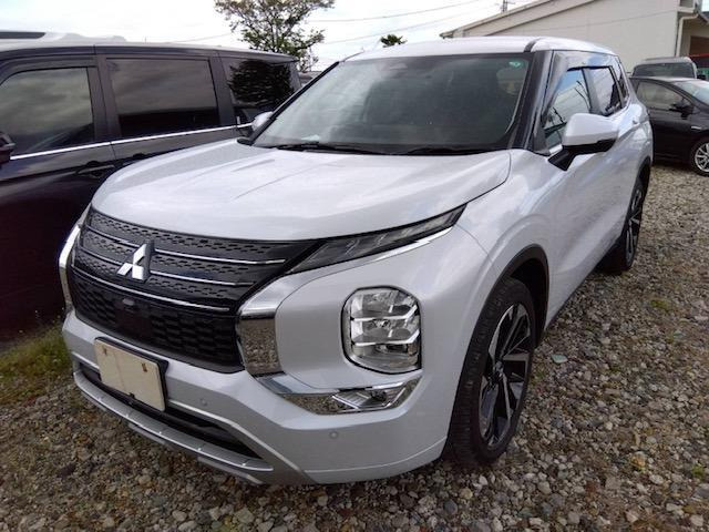 アウトランダー PHEV 2.4 G 4WD 