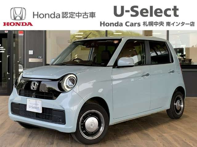 N-ONE オリジナル 4WD