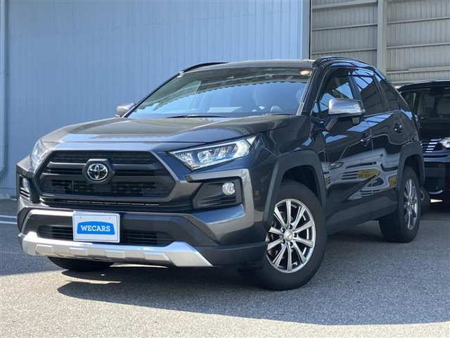 トヨタ RAV4 