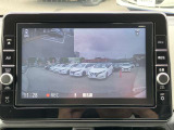 日産純正ドライブレコーダーが付いております!運転中の録画を行ってくれますので、万が一のときに役に立ってくれますよ!