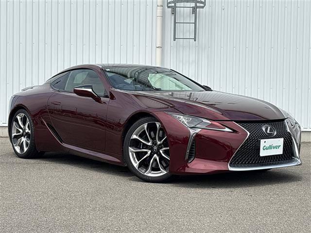 LC500 Sパッケージ修復歴無し