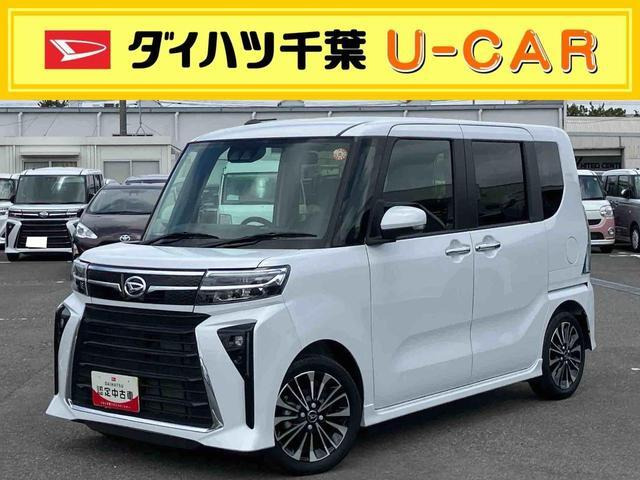 ダイハツ タントカスタム 