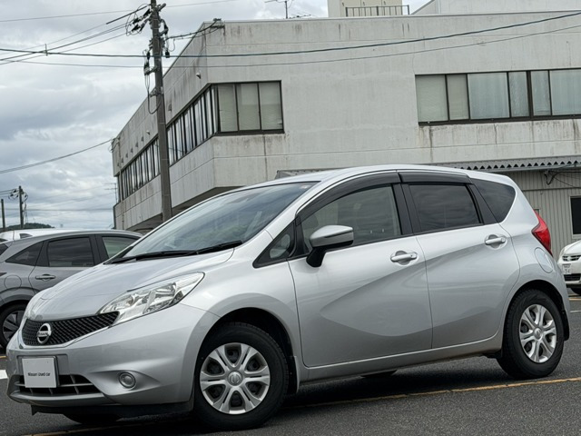日産 ノート 